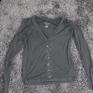 American Eagle soft and sexy ribbed